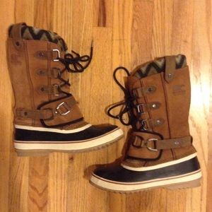 Sorel Joan of Arctic Snow Boots